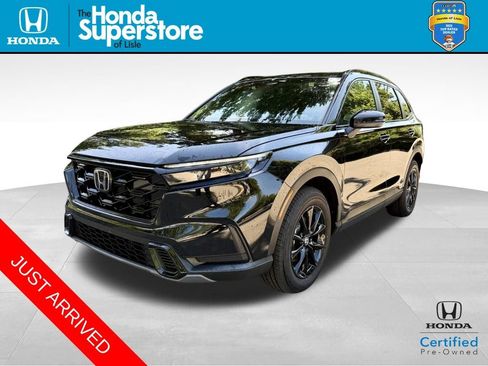 Certified 2026 Honda CR-V Sport image 1