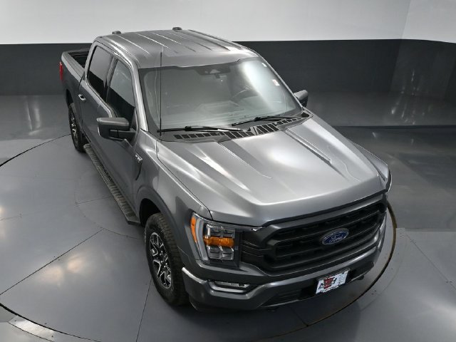 Used 2023 Ford F150 XLT w/ Equipment Group 302A High AWD/4WD image 50