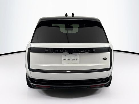 Used 2023 Land Rover Range Rover Long Wheelbase SE AWD/4WD image 6