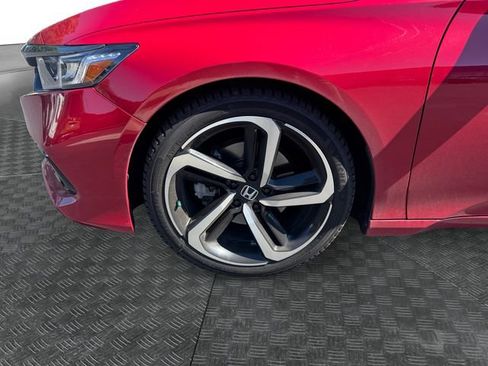 Used 2021 Honda Accord Sport image 14
