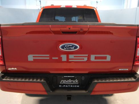 Used 2023 Ford F150 XLT w/ Equipment Group 302A High AWD/4WD image 31