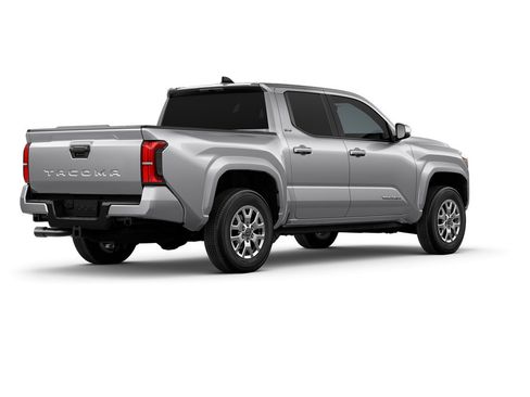 New 2026 Toyota Tacoma SR5 RWD image 10