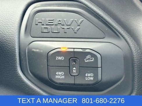 New 2026 RAM 2500 Big Horn AWD/4WD image 21