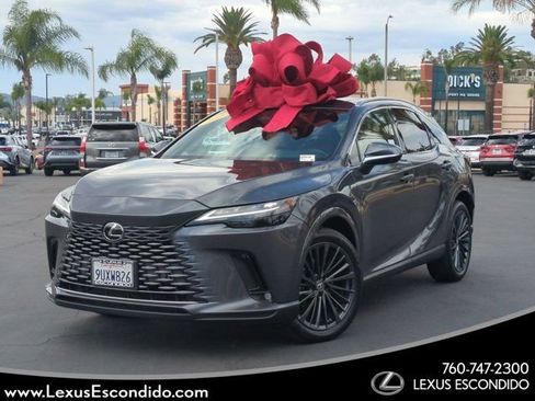 Used 2025 Lexus RX 350h w/ Convenience Package AWD/4WD image 1