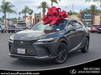 Used 2025 Lexus RX 350h w/ Convenience Package