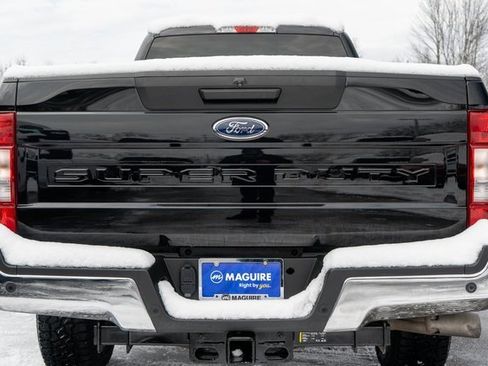 Used 2022 Ford F350 XLT w/ XLT Value Package image 7