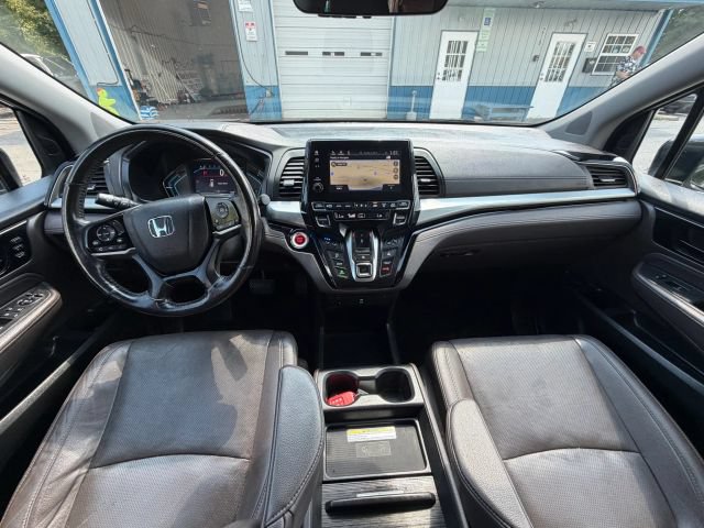 Used 2018 Honda Odyssey Elite image 10