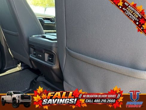 Used 2023 Chevrolet Silverado 1500 RST w/ Redline Edition AWD/4WD image 25