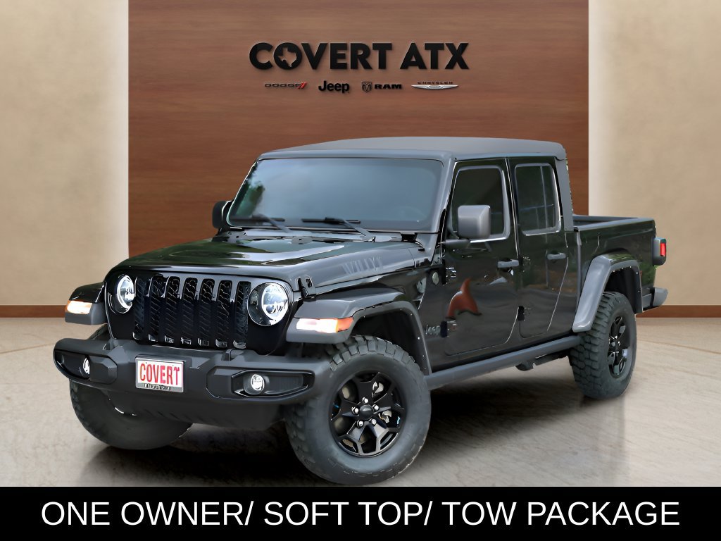 Used 2023 Jeep Gladiator Sport AWD/4WD image 1