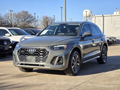 Certified 2023 Audi Q5 2.0T Premium Plus w/ Premium Plus Package image 4