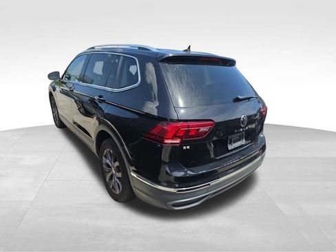 Certified 2023 Volkswagen Tiguan SE FWD image 6