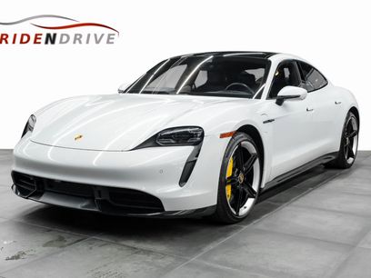 Used 2020 Porsche Taycan Turbo S