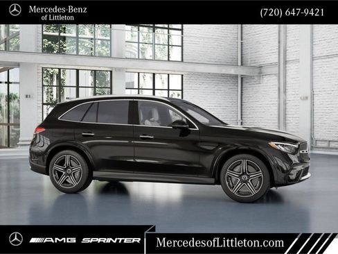 New 2026 Mercedes-Benz GLC 300 4MATIC image 14