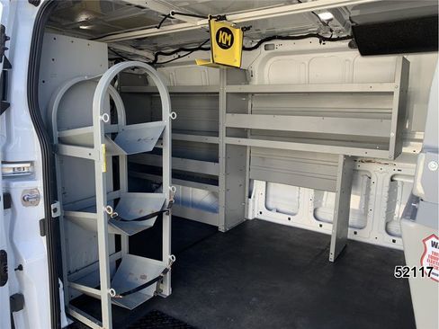 Used 2021 Ford Transit 250 Low Roof image 14