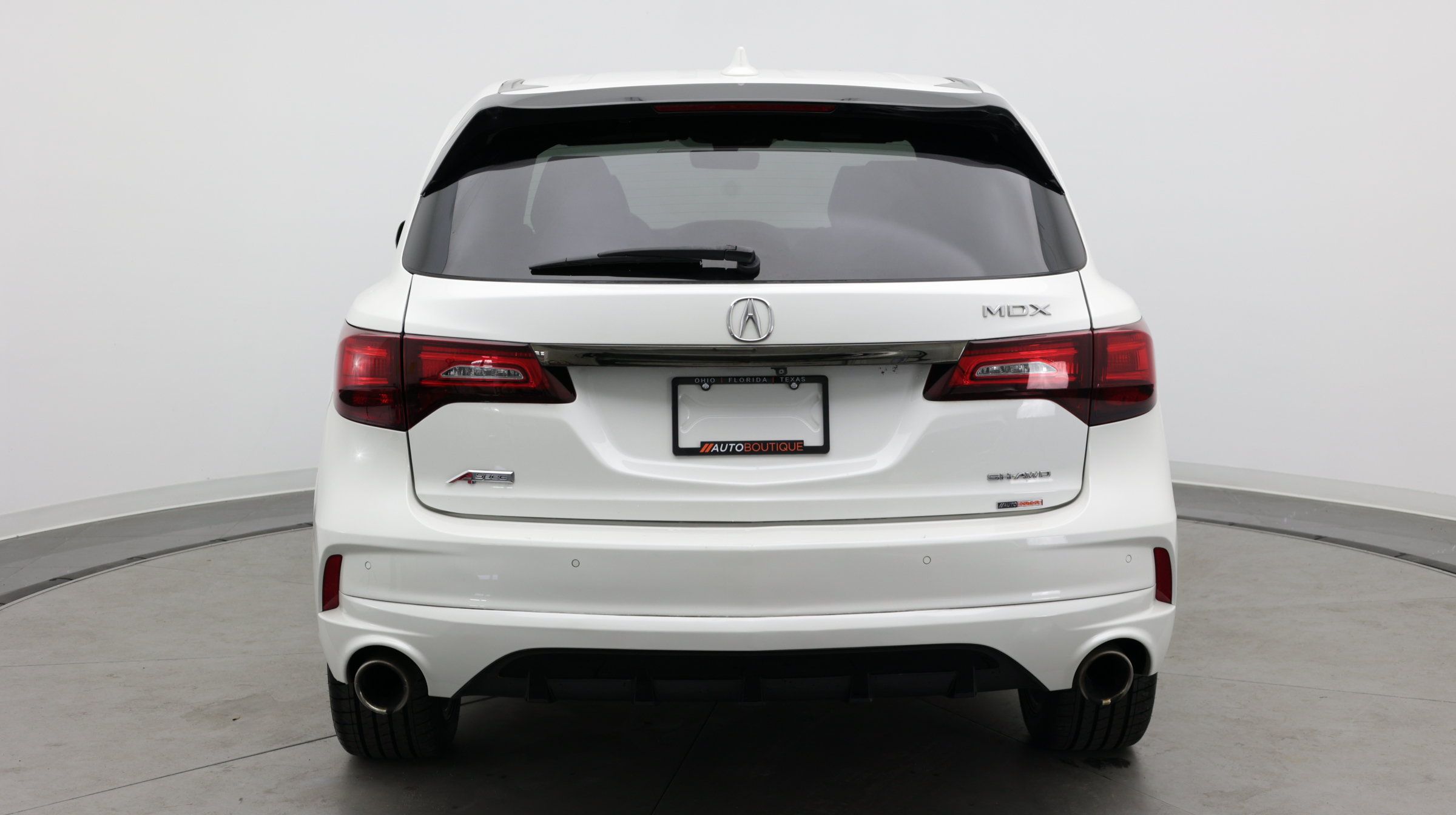 Used 2019 Acura MDX w/ Technology Package AWD/4WD image 7