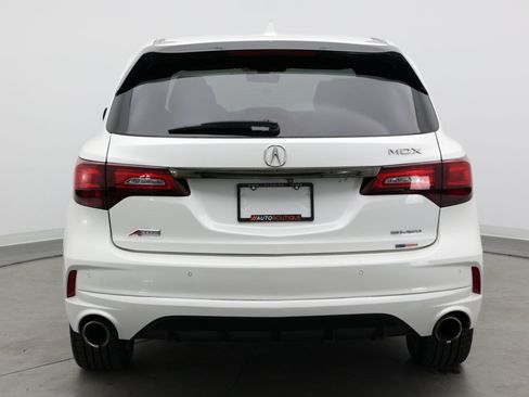 Used 2019 Acura MDX A-Spec AWD/4WD image 7