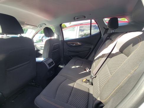 Used 2021 GMC Terrain SLE image 13