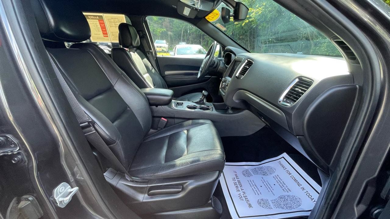 Used 2019 Dodge Durango GT w/ Blacktop Package AWD/4WD image 34