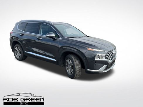 Used 2023 Hyundai Santa Fe SEL w/ Premium Package AWD/4WD image 1