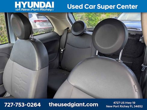 Used 2013 FIAT 500 Pop FWD image 3