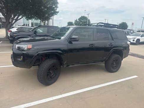Used 2020 Toyota 4Runner TRD Pro AWD/4WD image 7