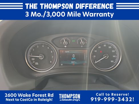 Used 2019 Buick Enclave Essence w/ LPO, Luxury Package FWD image 18