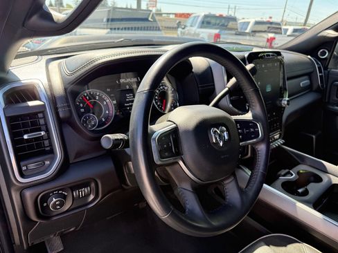 Used 2024 RAM 2500 Laramie w/ Night Edition image 17