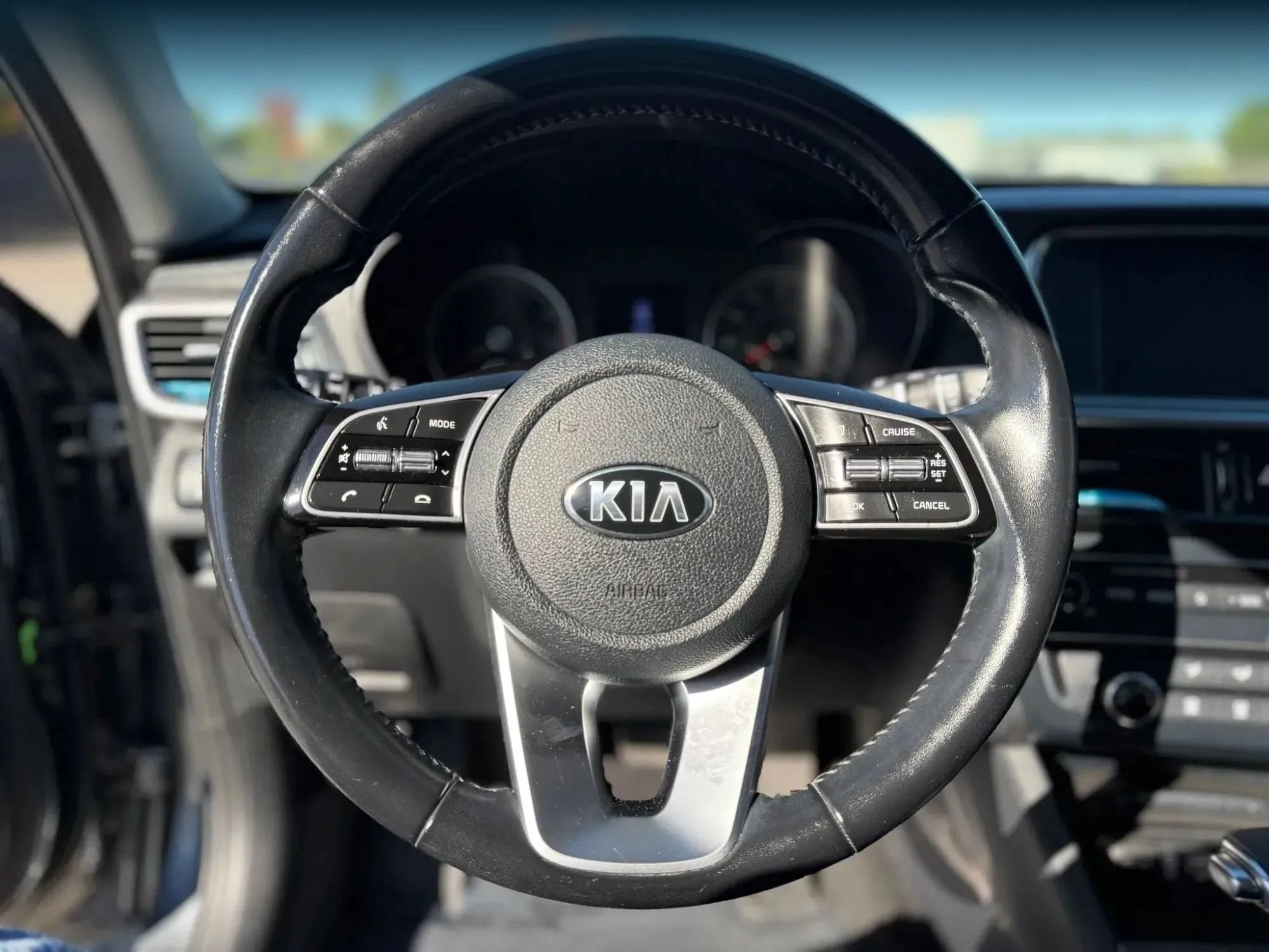 Used 2020 Kia Optima S FWD image 24