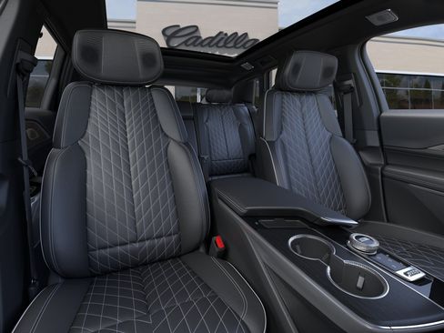 New 2027 Cadillac Lyriq Signature Sport w/ Nappa Leather Package AWD/4WD image 40