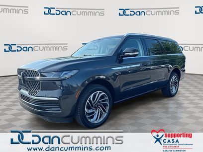 New 2027 Lincoln Navigator L Reserve