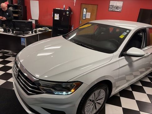 Used 2019 Volkswagen Jetta S w/ Driver Assistance Package image 3