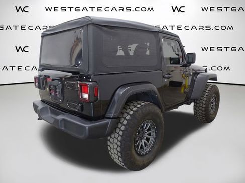 Used 2022 Jeep Wrangler Sport S image 41