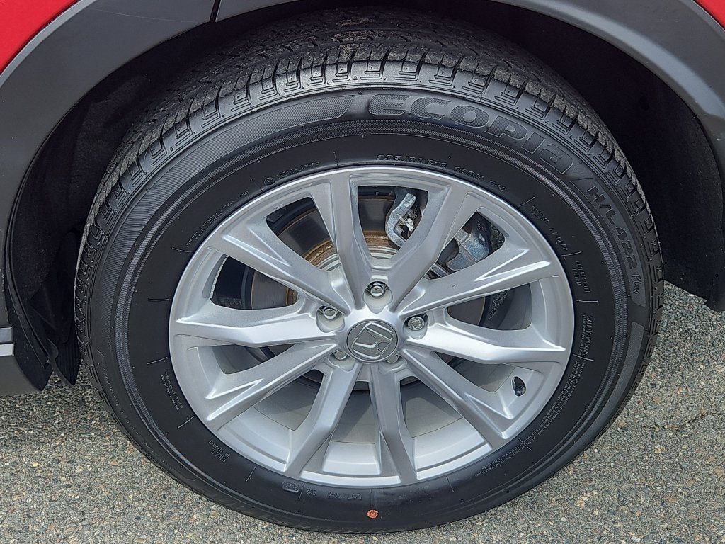 Certified 2024 Honda CR-V EX image 8