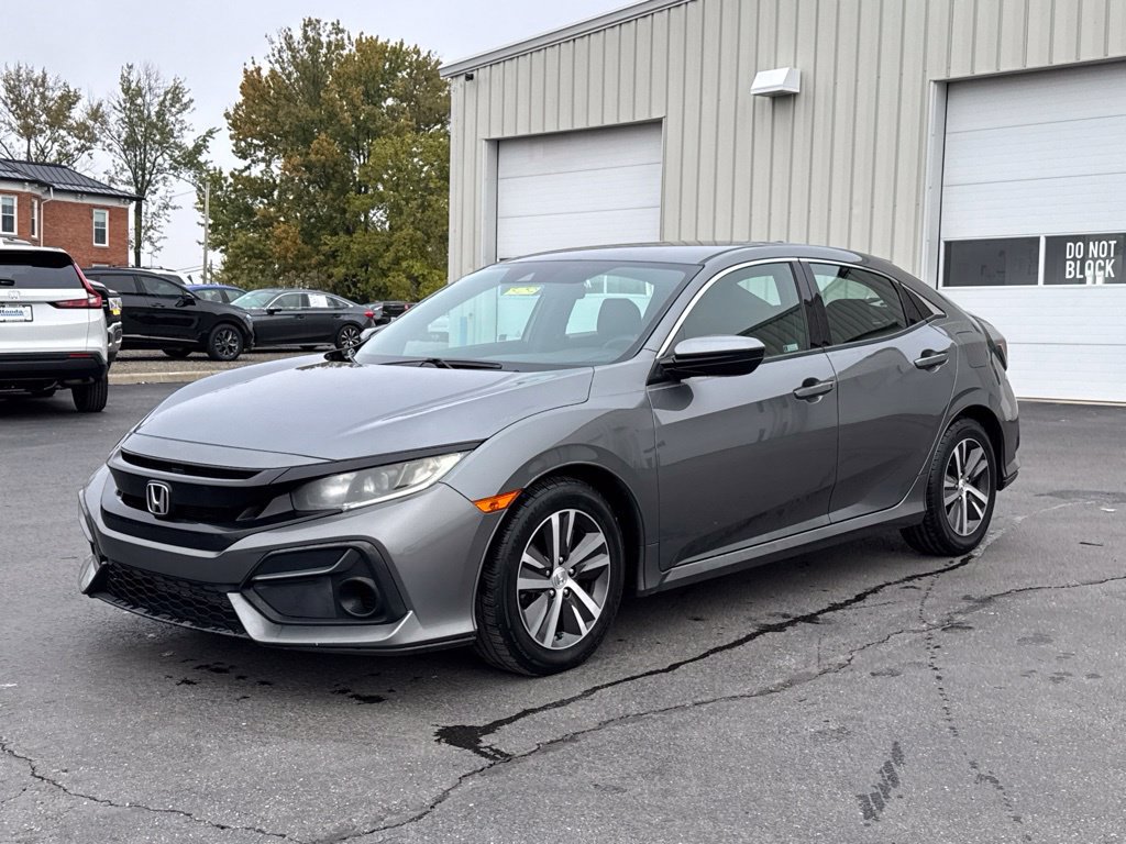 Used 2020 Honda Civic LX image 3