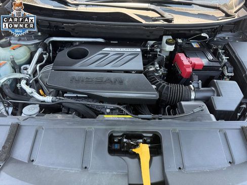 Certified 2023 Nissan Rogue SV AWD/4WD image 23