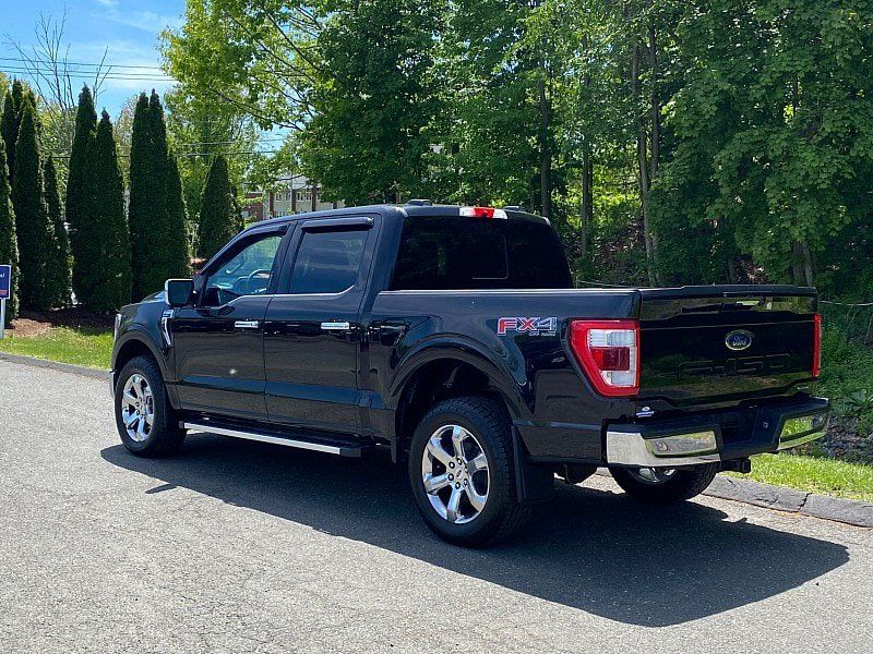 Used 2022 Ford F150 Lariat w/ Equipment Group 502A High AWD/4WD image 6