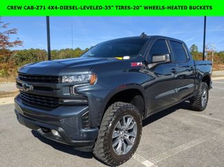 Used 2021 Chevrolet Silverado 1500 RST w/ Convenience Package II video 1