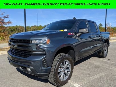 Used 2021 Chevrolet Silverado 1500 RST w/ Convenience Package II