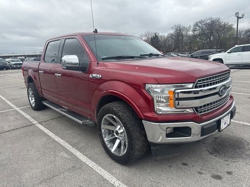 Used 2019 Ford F150 Lariat image 4