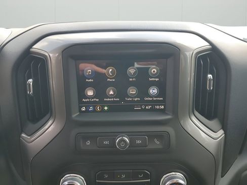 New 2026 GMC Sierra 3500 Pro w/ 1SA Pro Safety Plus Package image 36