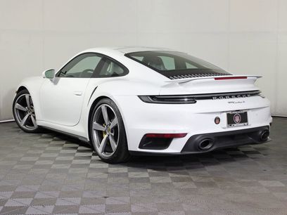 Certified 2024 Porsche 911 Turbo S