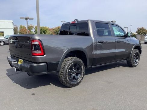 Used 2024 RAM 1500 Rebel w/ Rebel Level 2 Equipment Group image 36