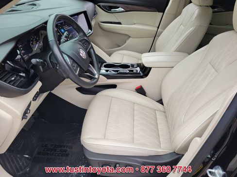 Used 2021 Buick Envision Avenir w/ Technology Package II image 10