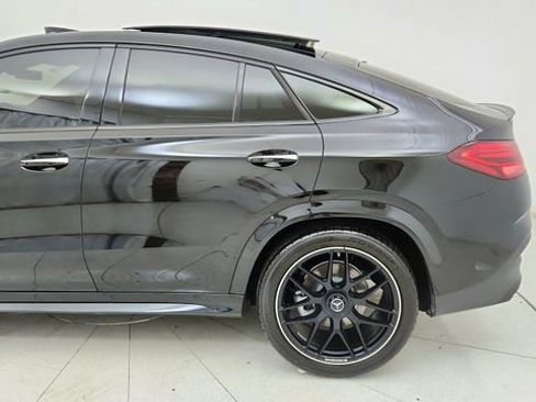 Used 2025 Mercedes-Benz GLE 53 AMG 4MATIC Coupe image 10