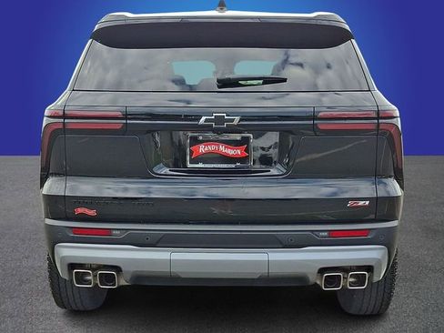 Certified 2025 Chevrolet Traverse Z71 w/ Driver Confidence Package AWD/4WD image 5