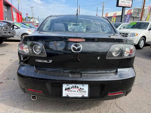 Used 2008 MAZDA MAZDA3 i Touring image 6