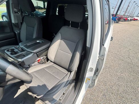 Used 2022 Chevrolet Silverado 1500 Custom RWD image 33