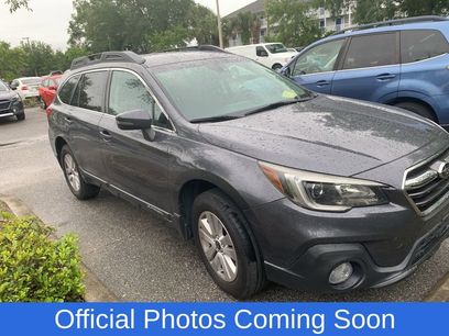 Used 2018 Subaru Outback 2.5i Premium