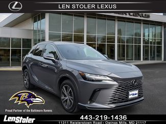 Used 2023 Lexus RX 350 Premium w/ Cold Area Package video 1
