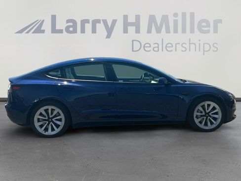 Used 2022 Tesla Model 3 Long Range AWD/4WD image 6